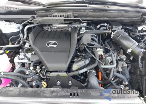 2023 Lexus Rx 500H F Sport Performance из США, поврежденный, VIN 2T2BCMEA8PC007816